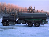 Tanker Truck